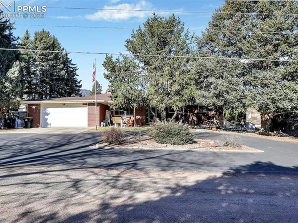 232 Chamberlin Ave, Colorado Springs, CO 80906