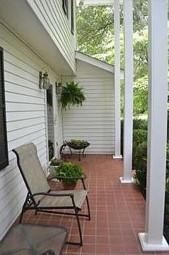 Front porch