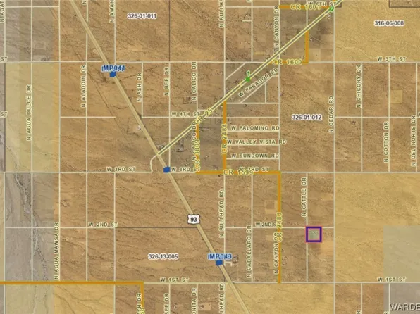 0-66 2nd St, Dolan Springs, AZ 86441