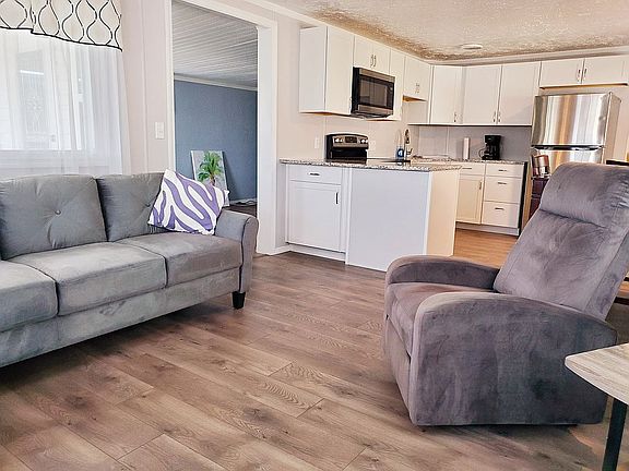 New water resistant vinyl flooring