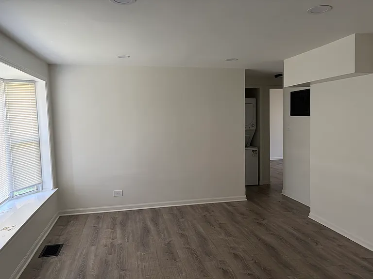 Front Door View Living Room