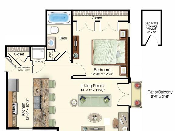 3rd image of 25100 Ashton Cir #25f0b55fd