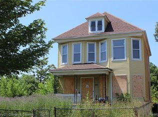 2601 Harding St, Detroit, MI 48214