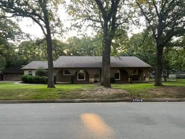 4709 W Jim Mitchell Trl, Colleyville, TX 76034