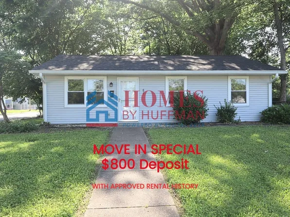 827 Judson St, Evansville, IN 47713