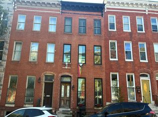 1713 W Lombard St, Baltimore, MD 21223