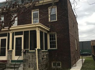 6765 Woodley Rd, Baltimore, MD 21222