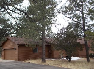 2942 Homestead Dr, Overgaard, AZ 85933