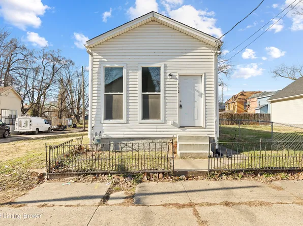 112 Dr W J Hodge St, Louisville, KY 40203