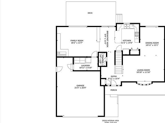 4th image of 1024 Tangee Pl