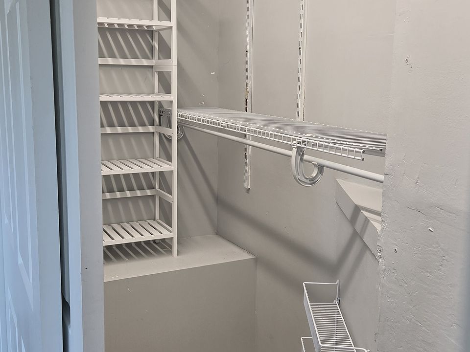 walk in closets