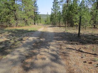 Corkscrew Canyon Rd, Tumtum, WA 99034