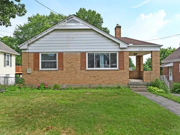 4339 Harding Ave, Cincinnati, OH 45211