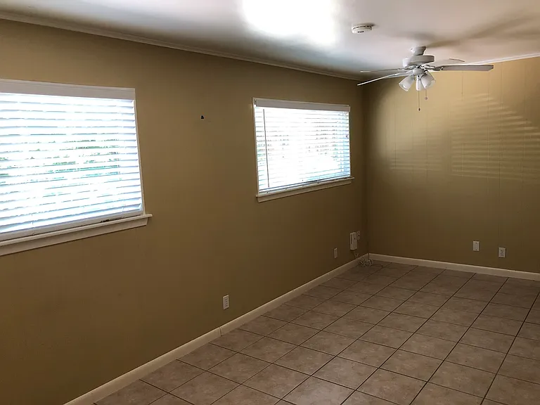 Second Living Area