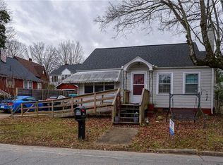 309 W 2nd St, Lexington, NC 27292