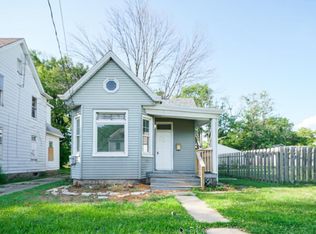 1107 E Frye Ave, Peoria, IL 61603