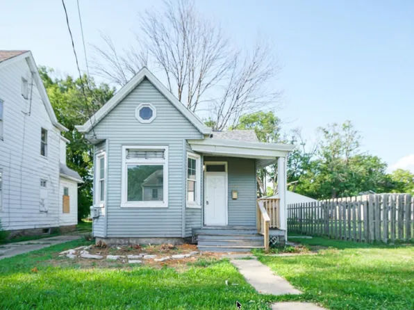 1107 E Frye Ave, Peoria, IL 61603