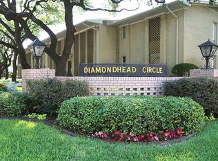 6361 Diamond Head Cir #6361A, Dallas, TX 75225