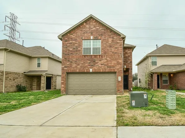 11930 Munich Dr, Houston, TX 77044