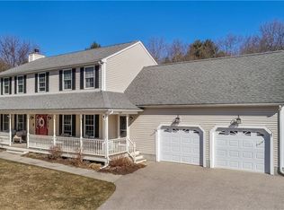 2 Raven Blvd, Coventry, RI 02816