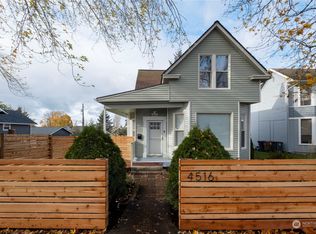 4516 S L St, Tacoma, WA