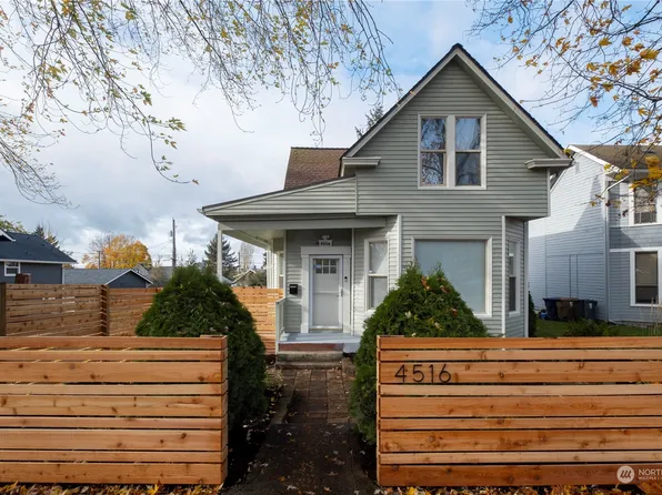 4516 S L Street, Tacoma, WA 98418