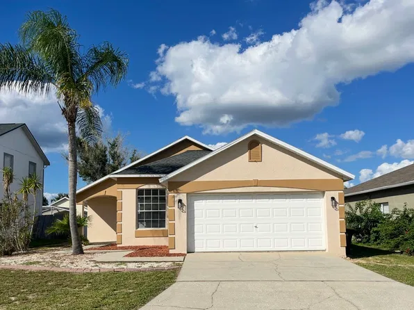 602 Lake Davenport Blvd, Davenport, FL 33897