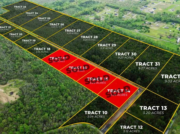 28 White Tail Ridge Rd, Ward, AR 72176