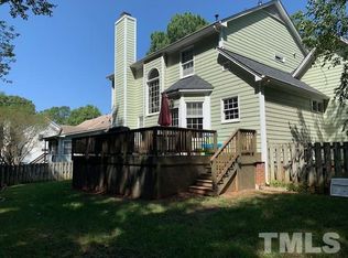 11921 N Exeter Way, Raleigh, NC 27613