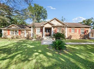 7140 Old Pascagoula Rd, Theodore, AL 36582