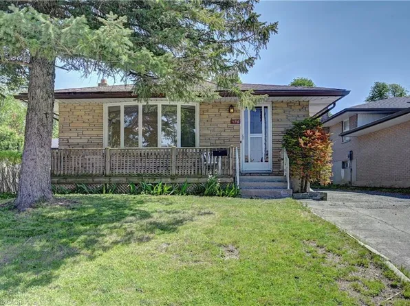 106 Kimberly Cres, Kitchener, ON N2E 1C9