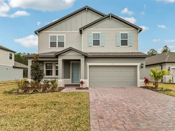 1217 Pampus Dr, Daytona Beach, FL 32124