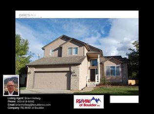 5392 Oak Tree Ct, Boulder, CO 80301