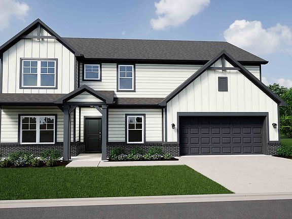 Elevation B, Brick A