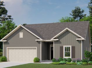 EDGEWATER Plan, Southgrove, Fountain Inn, SC 29644