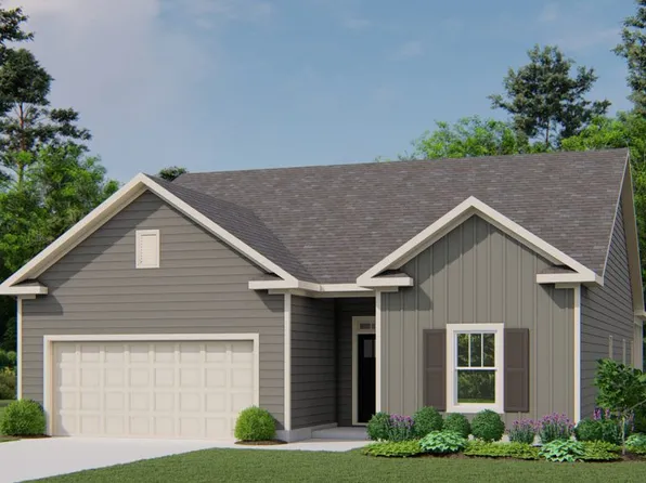 EDGEWATER Plan, Southgrove