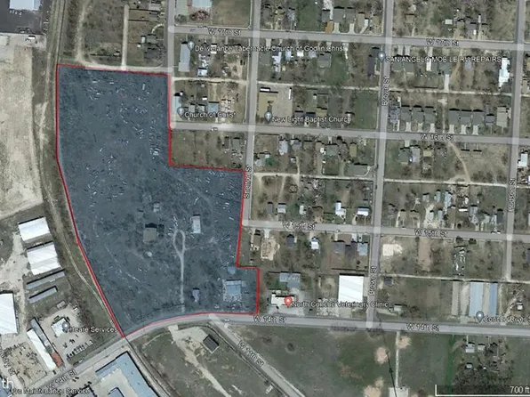 742 W 14th St #See, San Angelo, TX 76903