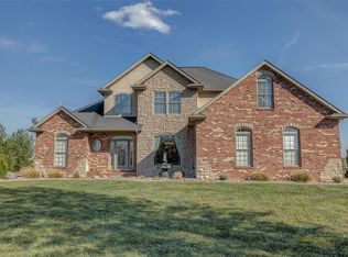 4448 Quirin Rd, Smithton, IL 62285