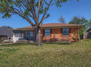 629 New Market Rd, Mesquite, TX 75149