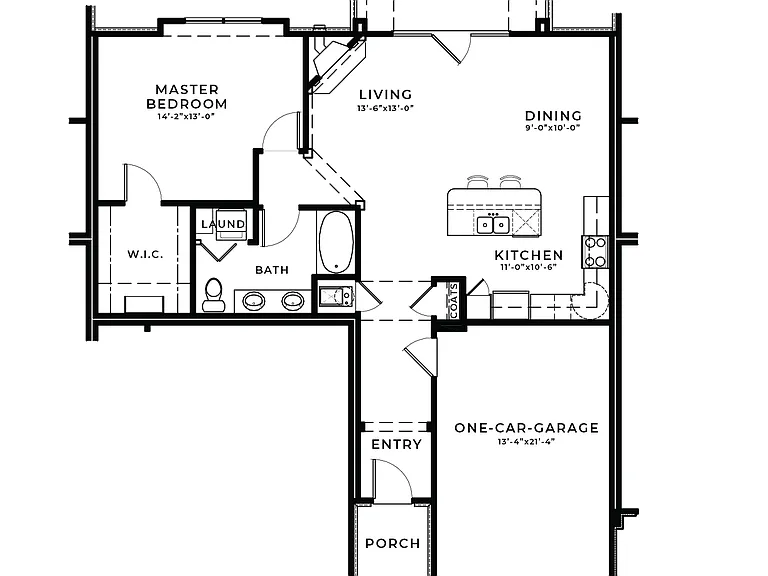 Mansions At Canyon Creek Apartments — Photo 43
