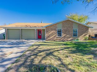 2012 N Harrison St, San Angelo, TX 76901