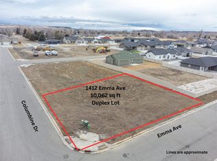 1412 Emma Ave, Billings, MT 59105