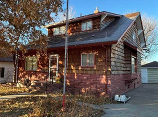 735 1st Ave, Bayard, NE 69334