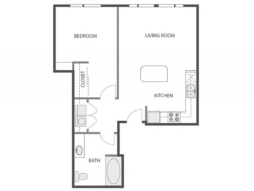Floor plan A3g