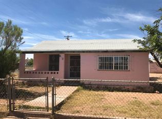 755 E 19th St, Douglas, AZ 85607