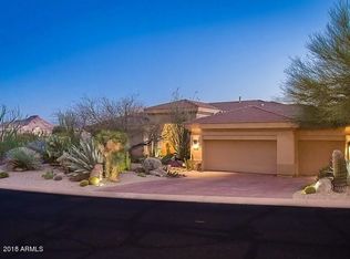 9943 E Chuckwagon Ln, Scottsdale, AZ 85262