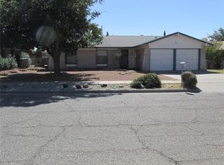 11340 Jack Cupit Ln, El Paso, TX 79936