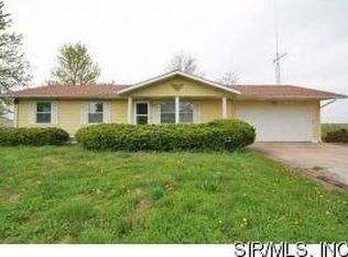 461 Pokey Rd, Pocahontas, IL 62275