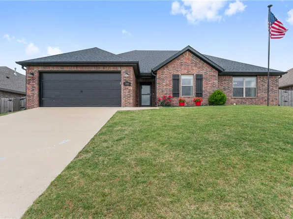 705 W Jillian St, Siloam Springs, AR 72761
