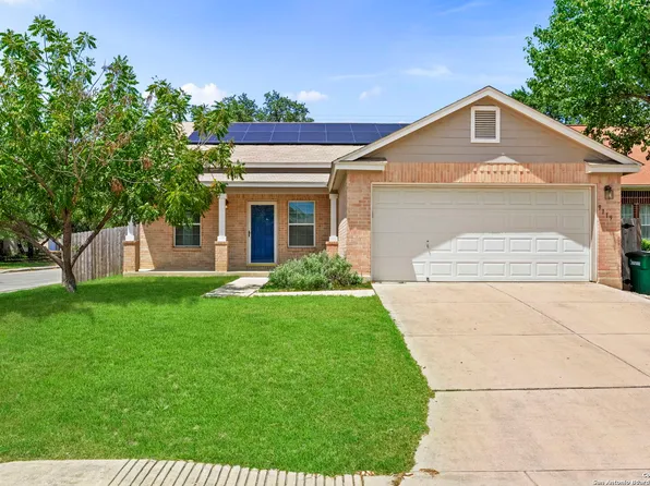 9119 TEZEL LANDING, San Antonio, TX 78250